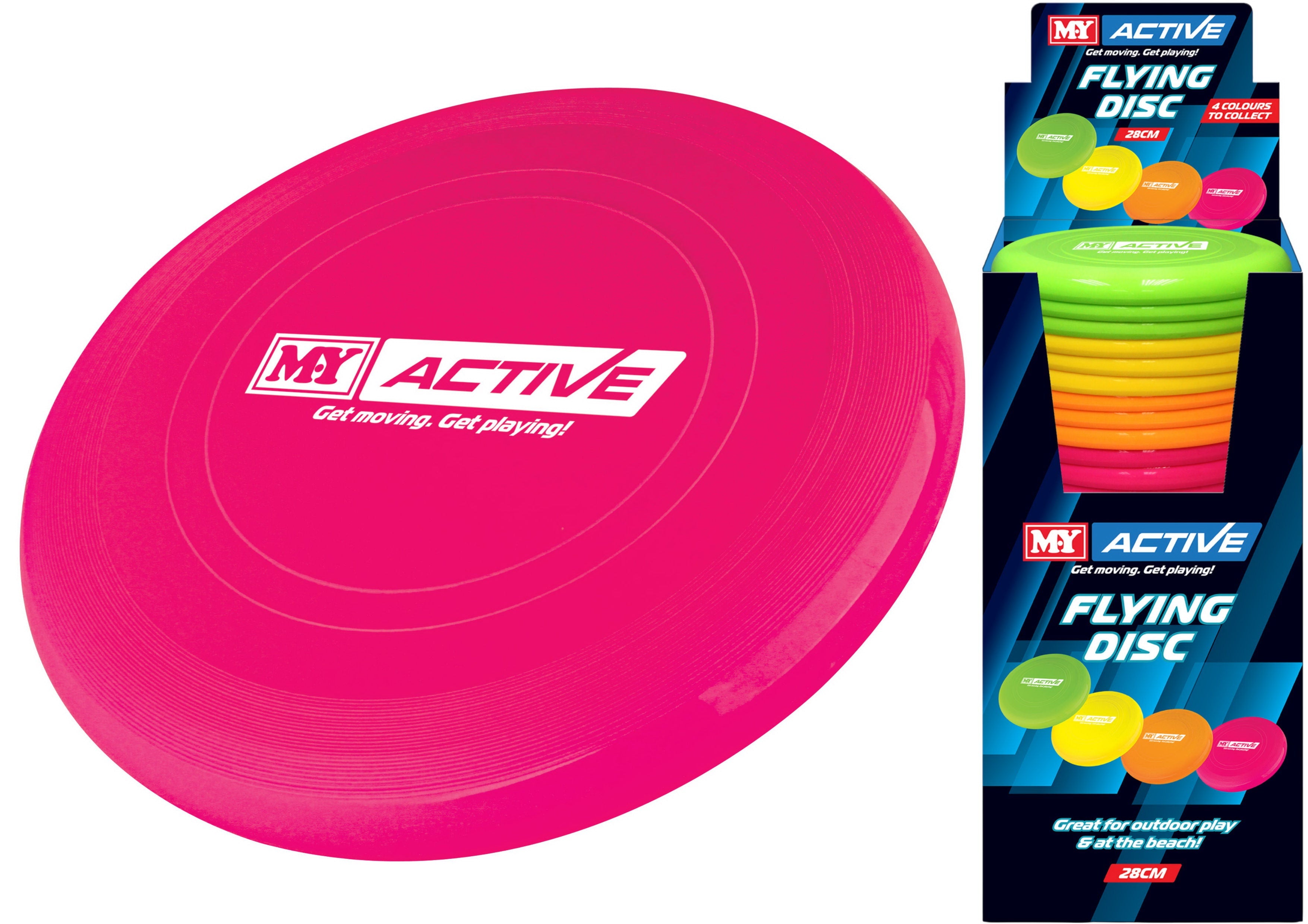28cm Flying Disc