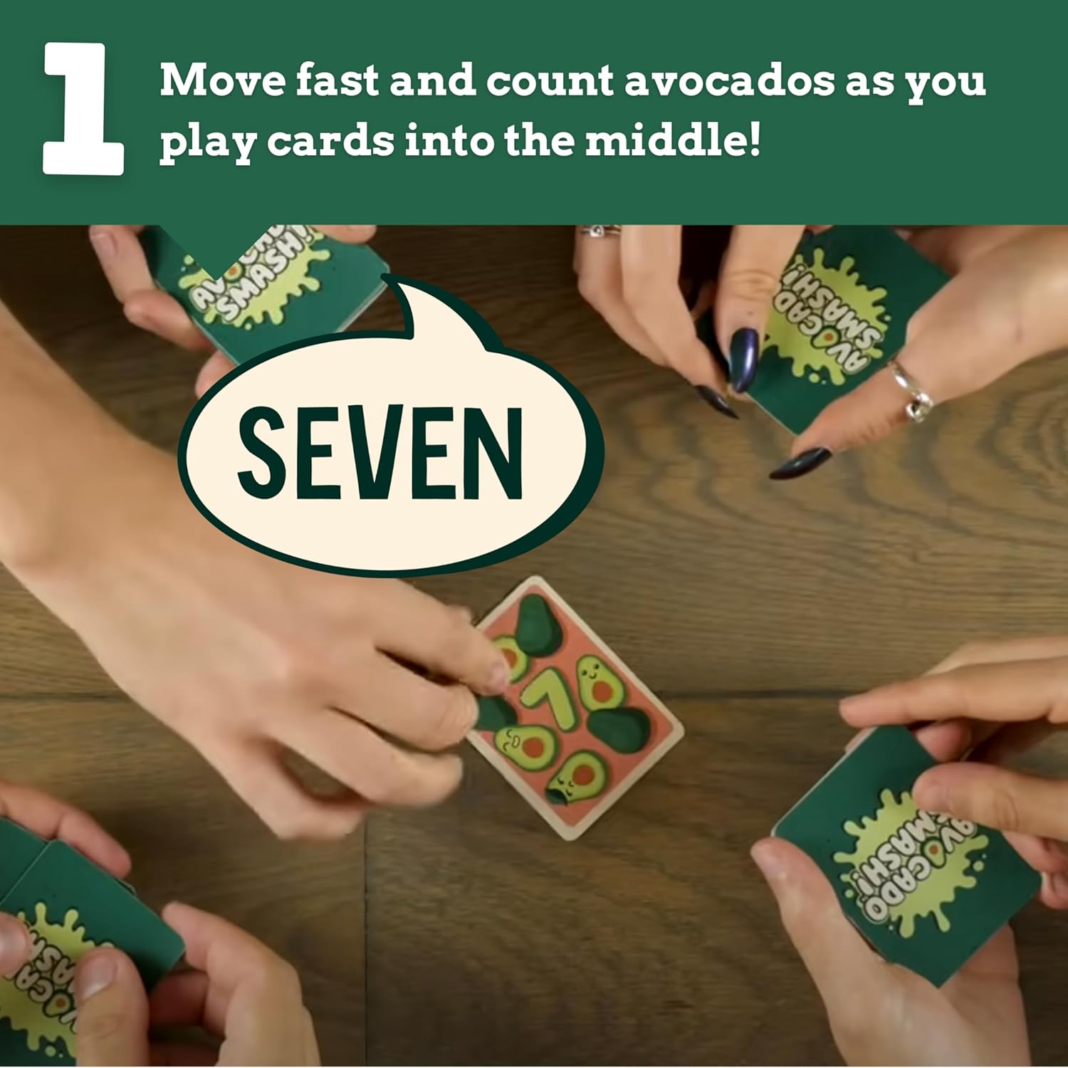 Avocado Smash