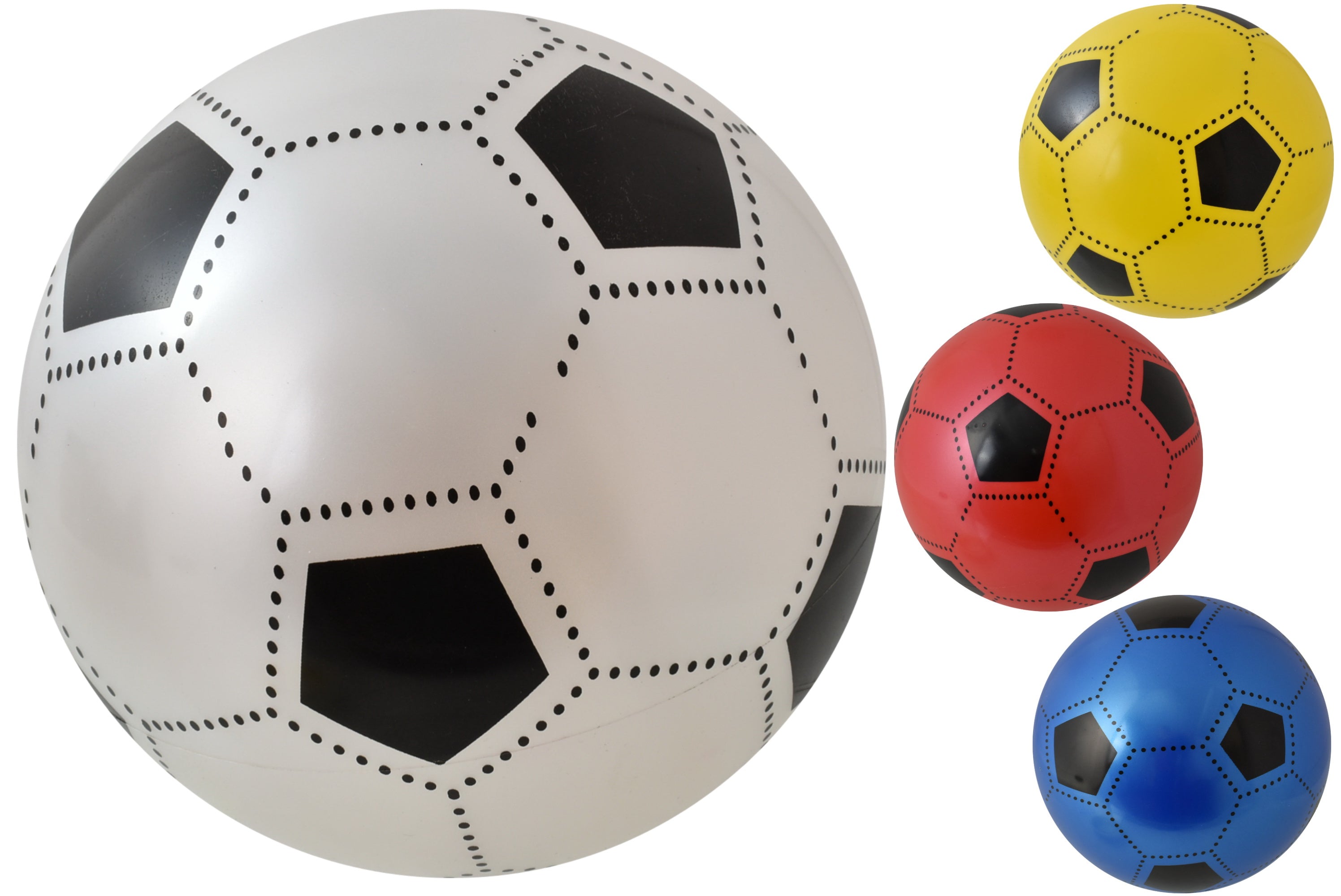 8" Football