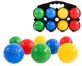 8pc Plastic Boules