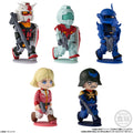 Bandai Shokugan - bitlot Gundam Series 2