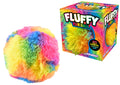 18cm Fluffy Fur Ball