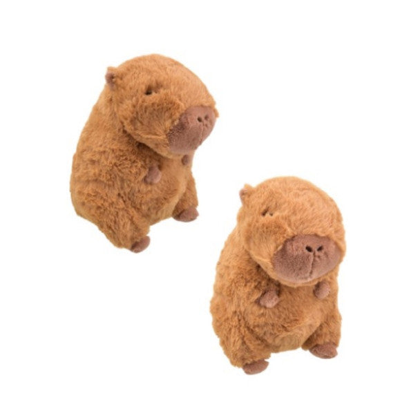 20cm Plush Capybara